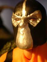Bane (Marvel Legends) Custom Action Figure