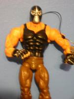 Bane (Marvel Legends) Custom Action Figure