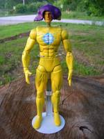 Lving Tribunal (Marvel Icon) Custom Action Figure