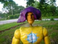 Lving Tribunal (Marvel Icon) Custom Action Figure