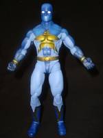 Speed Star (Fast Freddie) Custom Action Figure