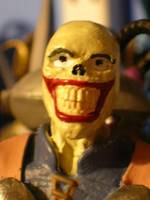 Arkham Joker (Marvel Legends) Custom Action Figure
