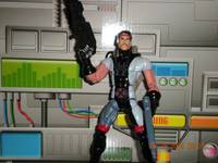 Forge - X Force (Marvel Legends) Custom Action Figure