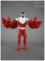 Falcon (Modern) (DC Universe) Custom Action Figure