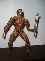 Battle Damaged T-800 (Terminator) Custom Action Figure
