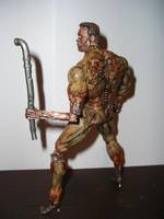 Battle Damaged T-800 (Terminator) Custom Action Figure