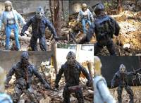 Custom 3 3/4" New Blood Jason (Friday the 13th) Custom Action Figure