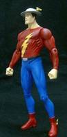 Jay Garrick Flash (DC Direct) Custom Action Figure