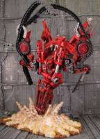 Rampage (Transformers - Movie) Custom Action Figure