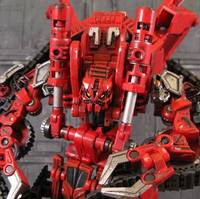 Rampage (Transformers - Movie) Custom Action Figure