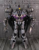 Shockwave (Transformers - Movie) Custom Action Figure