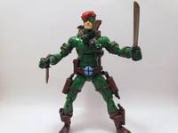 Solo (Marvel Legends) Custom Action Figure