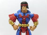 Thunderbird (Marvel Legends) Custom Action Figure