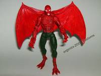 Bloodhawk (Marvel Legends) Custom Action Figure