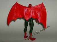 Bloodhawk (Marvel Legends) Custom Action Figure