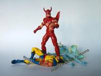 Erik The Red (Marvel Legends) Custom Action Figure