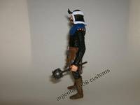 Hogun The Grim (Marvel Legends) Custom Action Figure