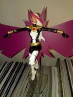 Songbird (Marvel Legends) Custom Action Figure