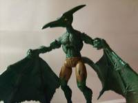 Sauron (Marvel Legends) Custom Action Figure