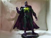 Prowler (Marvel Legends) Custom Action Figure