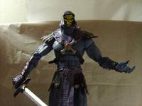 Skeletor (Masters of the Universe) Custom Action Figure