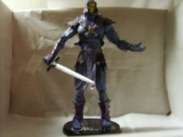 Skeletor (Masters of the Universe) Custom Action Figure
