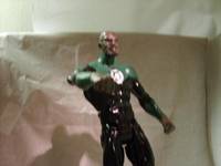 Green Lantern John Stewart (DC Superheroes) Custom Action Figure