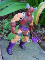 MOTUC Goatman (Masters of the Universe) Custom Action Figure