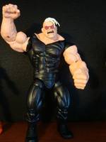Strong Guy (Marvel Legends) Custom Action Figure
