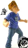 Franklin Richards (Marvel Legends) Custom Action Figure