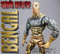 Bengal (Marvel Legends) Custom Action Figure