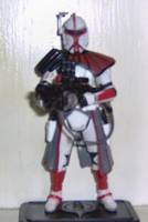 Bardan Jusik & Ordo Skirata (Star Wars) Custom Action Figure