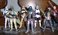 Bardan Jusik & Ordo Skirata (Star Wars) Custom Action Figure