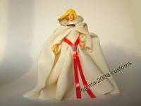 Opa Luna Saturnyne (DC Direct) Custom Action Figure
