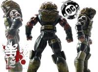 Grizzly (Marvel Legends) Custom Action Figure