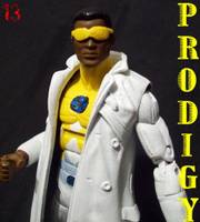 Prodigy (Marvel Legends) Custom Action Figure