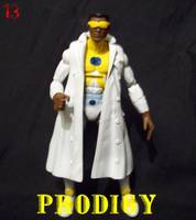 Prodigy (Marvel Legends) Custom Action Figure