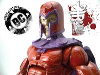 Magneto (Marvel Legends) Custom Action Figure