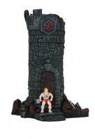 Grayskull Outpost (Masters of the Universe) Custom Action Figure