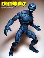 Shi-ar: Earthquake (Marvel Legends) Custom Action Figure