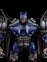 Revenge of the Fallen Soundwave (Transformers - Movie) Custom Action Figure