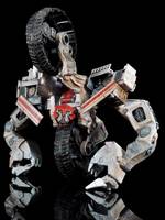 Revenge of the Fallen Demolishor (Transformers - Movie) Custom Action Figure