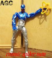 Cosmic Spider Man (Marvel Legends) Custom Action Figure