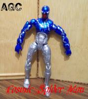 Cosmic Spider Man (Marvel Legends) Custom Action Figure