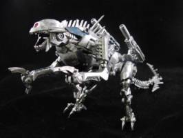 Ravage (Transformers - Movie) Custom Action Figure