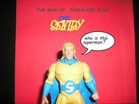 Sentry (Marvel Legends) Custom Action Figure