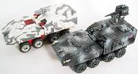Urban Assault Wreckage (Transformers - Movie) Custom Action Figure