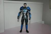 General Zod (Marvel Legends) Custom Action Figure