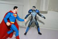 General Zod (Marvel Legends) Custom Action Figure