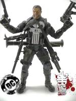 Punisher - Loaded (Marvel Legends) Custom Action Figure